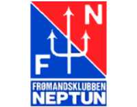 Logo for foreningen Frømandsklubben Neptun