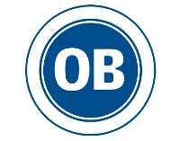 Logo for foreningen Odense Boldklub