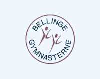 Logo for foreningen Bellinge Gymnasterne