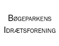 Logo for foreningen Bøgeparkens Idrætsforening