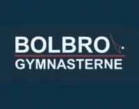 Logo for foreningen Bolbro Gymnasterne