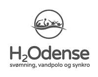 Logo for foreningen H2Odense