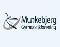 Logo for foreningen Munkebjerg Gymnastikforening