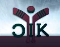 Logo for foreningen Odense Ishockey Klub