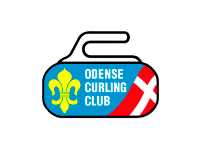 Logo for foreningen Odense Curlingklub