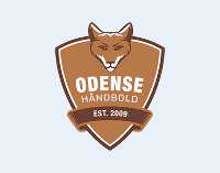 Logo for foreningen Odense Håndbold