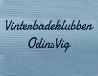 Logo for foreningen Vinterbadeklubben OdinsVig